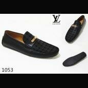 Louis Vuitton Shoes Cowhide Men's AAAAA Grade Casual Shoes L21415