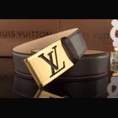 Louis Vuitton Steel Buckle Classical Belts