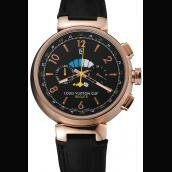 Louis Vuitton Watches Yes Sapphire Crystal