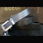 Luxury Replica Fashion 3.2CM Belts Gucci