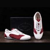 Luxury Replica Prada Shoes Men's AAAAA Grade Casual Shoes