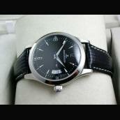 Men's White Genuine Leather Watches Jaeger LeCoultre