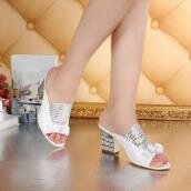 Miu Miu Shoes M07796 Sheepskin 7.5cm