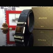 Perfect Fashion Men's Gucci Belts