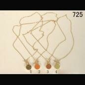 Perfect Hermes Necklaces 316 Steel AAA Grade Jewelry