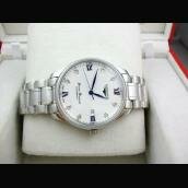 Perfect Replica Longines White Sapphire Crystal L14140 Watches