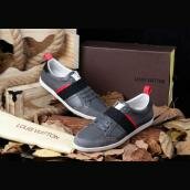 Perfect Replica Louis Vuitton Men's AAAAA Grade Casual Shoes Shoes