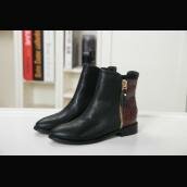 Replica 1:1 Boots Shoes Cowhide Pointed-toe Hermes