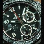 Replica 1:1 Hublot Swiss 7750 Diamond 301.CV.130.RX.114 Watches