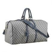 Replica AAA Gucci Luggage Grey Handbags