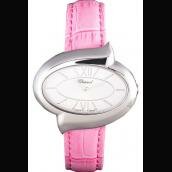 Replica Chopard Leather Buckle Watches