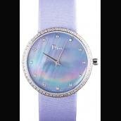 Replica Dior Purple Women Watches