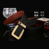 Replica Gucci Belts Steel Buckle Chic