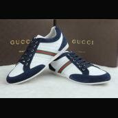 Replica Gucci Shoes Cowhide Men's Casual Shoes