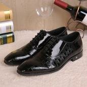 Replica Louis Vuitton Shoes Black Men's