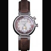 Replica Louis Vuitton Watches Buckle 10 Mm