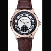 Replica Louis Vuitton Watches Silver Men