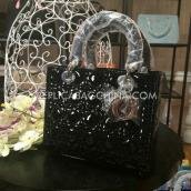 Replica Luxury Dior Handbags Handbag Black