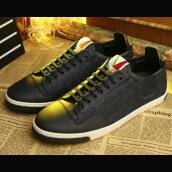 Replica Shoes Men's AAAAA Grade Louis Vuitton L23047 Casual Shoes