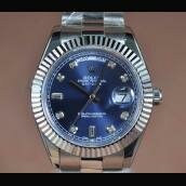 Rolex Swiss Automatic Steel Watches