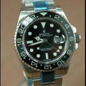 Rolex Watches 40.5mm Ceramic Round 116710LN R21763