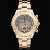 Rolex Watches Automatic Stainless Steel Gold