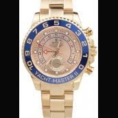 Rolex Watches Gold S Sapphire Crystal Yachtmaster II