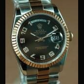 Rolex Watches Swiss Automatic Round 218238 Day-Date