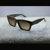 Top Quality Celine Green AAAAA Grade Oval Sunglasses