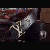 Top Quality Classical 3.8CM Belts Louis Vuitton