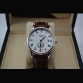 Top Quality Longines Stainless Steel Leather WATCHMAKING TRADITION Watches