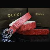 Top Replica Gucci Belts Steel Buckle Fashion 3.8CM