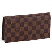 Wallet Hand Clutch Fold-together Sides L02128 Handbags Louis Vuitton