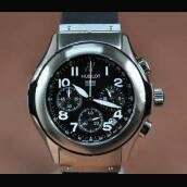 Watches Rubber Round Hublot