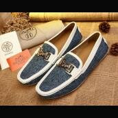 Waterproof Cloth AAAAA Grade Shoes H19088 Hermes Casual Shoes