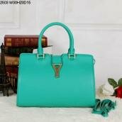 Yves Saint Laurent Cyan Ladies 2503 Handbags